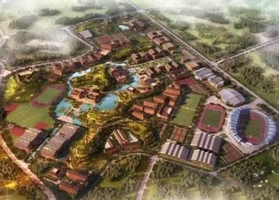 全球征集！成都高新区邀您共绘86平方公里天府奥体城宏伟蓝图