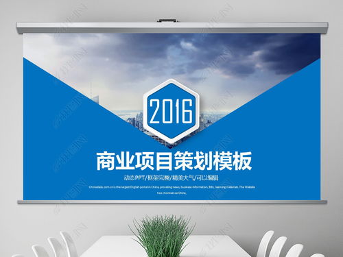 《蓝色畅想 海滨旅游开发项目商业计划与动态演示方案》